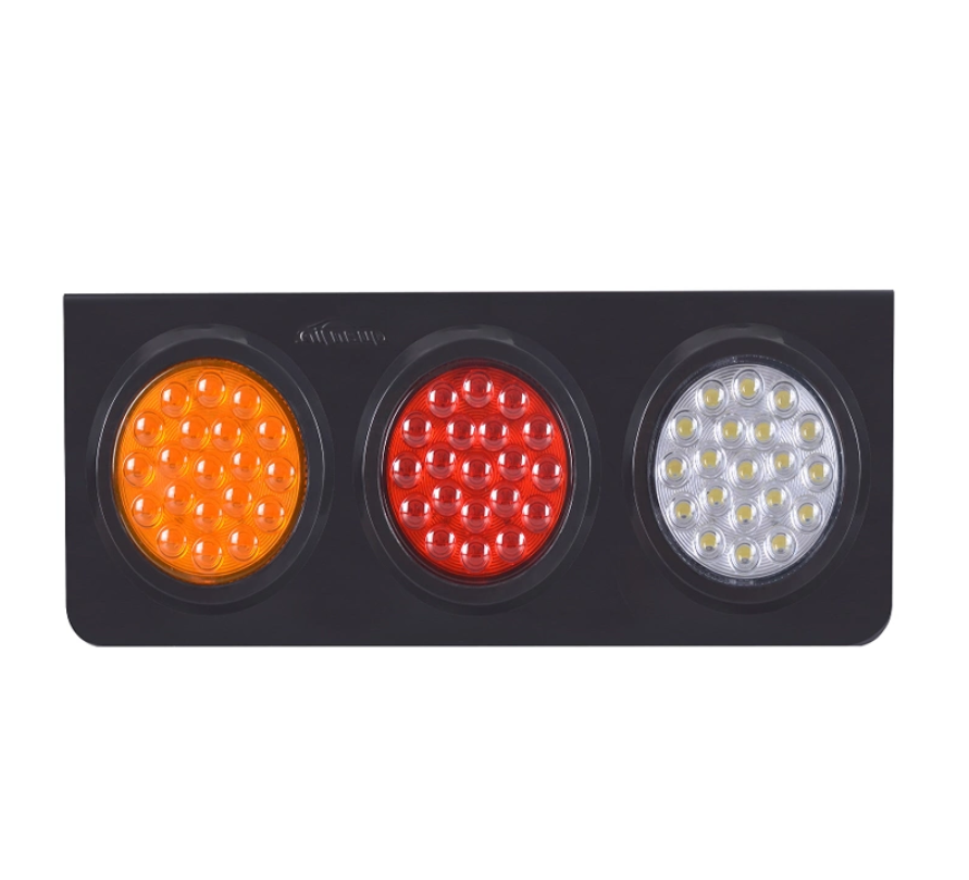 Plastic Signal LED Trucks Tail Light