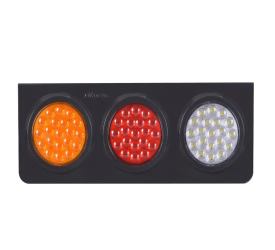 LED car tail light for trailer