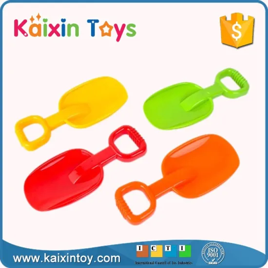 10241186 Colorful Sand Tool Toy Mini Plastic Beach Shovels