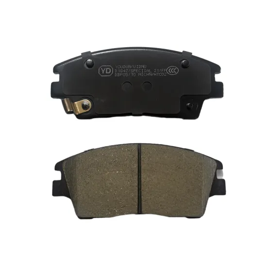 Ceramic Front Brake Pad for Hyundai Tucson/SPORTAGE IV - UIDNU Brand