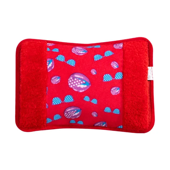 China Manufacturer's Best-Selling 500W Portable Electric Hot Water Bag for Hand Warmth