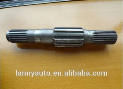 Agricultural machinery parts John Deere shaft Z28234G