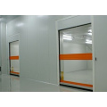 Transparent PVC Curtain High Speed Door