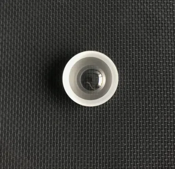 Optical zoom lens for smartphone