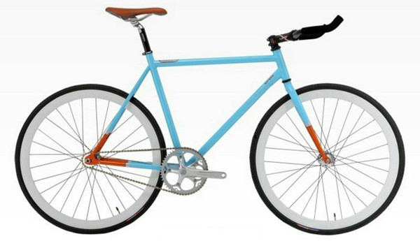 700c Fixed Gear Bike Raoding Bicycle