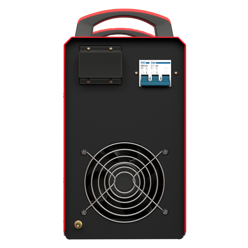 Professional 500 Amp IGBT Industrial Heavy Duty Arc Welder ARC500
