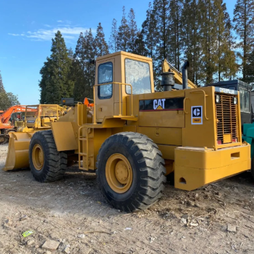 Hot Selling Used Caterpillar 966F Loader for Sale in China