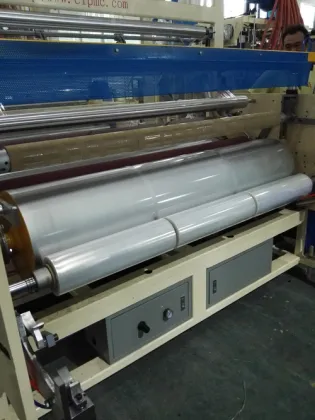 Where To Buy Stretch Packaging Film Making Systems