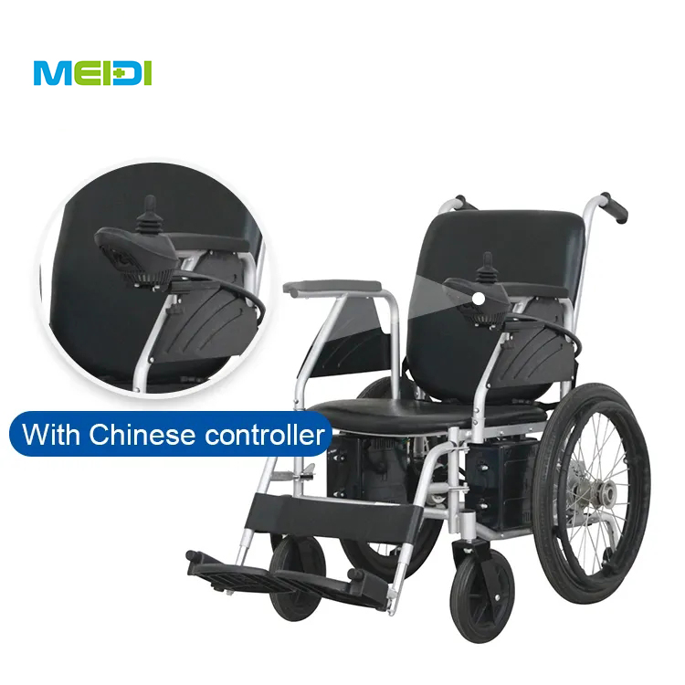 High-power Motor Wheelchair