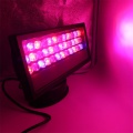 RGB LED DMX 홍수 조명