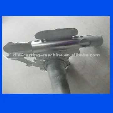 Zinc die casting part