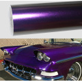 Chameleon Shining Purple Car Wrap Vinyl