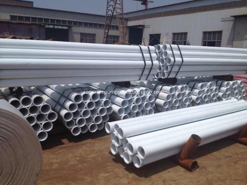 Concrete Pump Seamless Pipe