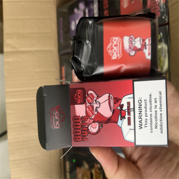 Bang Mesh Coil Disposable 8000 Puffs e-cig
