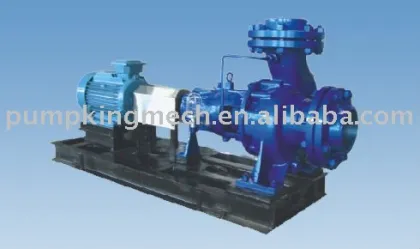 API610 Petro-chemi Pump