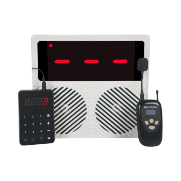 Direct Call Queue Management System for Restaurants, Hospitals, Banks, and Clinics