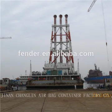 Ship Launching Airbag