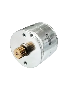 24V Stepper Motor, Micro DC Gear Reducer Stepper Motor, Screw Stepper Motor 12V Customizable