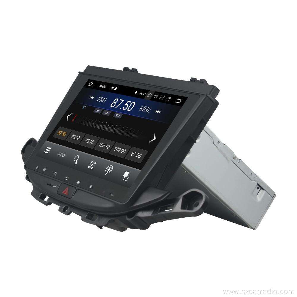 car stereo for ASTRA K 2016