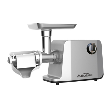 2000W die-casting meat grinder electric