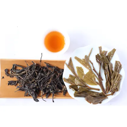 Yunnan Pu'er Compressed Tea Cakes - Hot Selling Pu'Er Tea Products