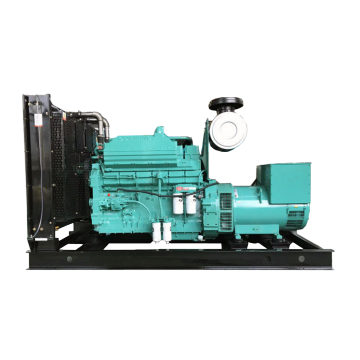 525KVA 420KW Dieselgenerator 4VBE34RW3-Motor KTAA19-G5