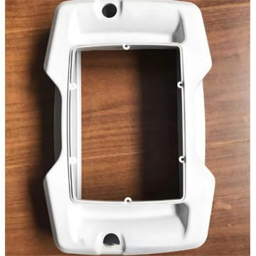 Custom Abs Parts Plastic Injection Molding Service