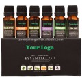 Organic Essential Oil 10ml Gift Set