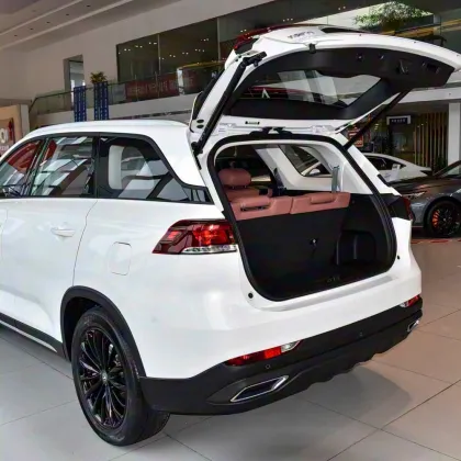 Changan CS75 PRO 2026 1.5T Manual Transmission