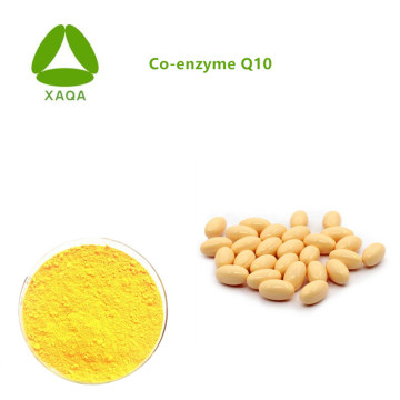 CoEnzyme Q10 99% Pure Co Enzyme Q10 Powder