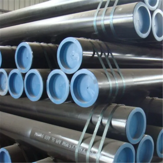 DIN2391 cold rolled precision carbon seamless steel pipes