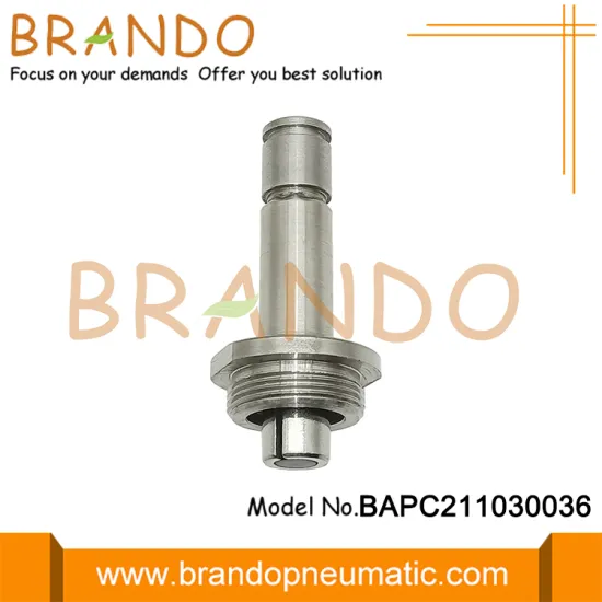 SMC Type VX21/22/23 Armature Plunger Tube