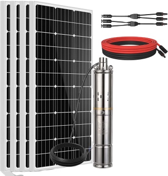 Wholesale Solar Submersible Surface Solar Water Pumps for Agriculture