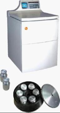 Large Capacity Refrigerated Centrifuge