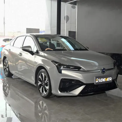2022 Ridever New Car 4 Wheels High Performance Electric Car for 2022 Electric Car Aion S Plus