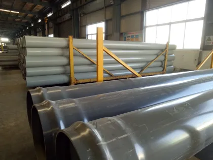 High-Quality PVC Irrigation Pipes for Farmland