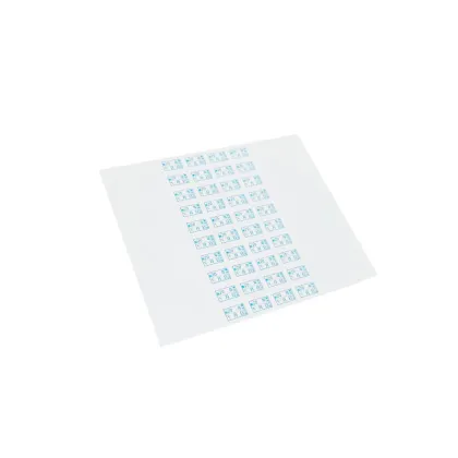 Date Time Label Sticker