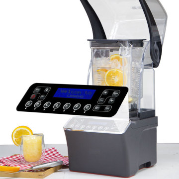 Black Heavy Duty Commercial Kitchen Blenders - da 1,5 L a 3,9L