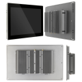 Alles in einem Touchscreen Industrial Panel PC PC