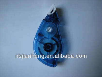 red correction tape roller correction tape