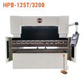 NC Hydraulic Press Brake untuk Metal Working