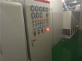 glazen flessen coating machine