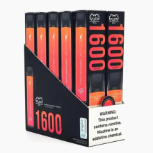 Wholesale Puff XXL 1600 Puffs سعر متاح vape