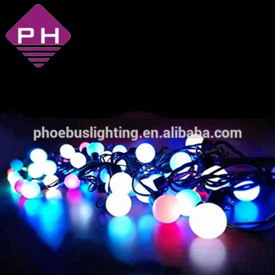 Waterproof LED Light Christmas Wedding Garden Outdoor Party