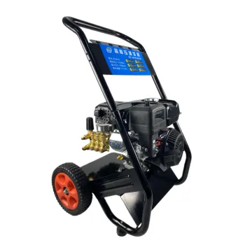 SHIZAI China Commercial Jet Power High Pressure Washer for Car Cleaning