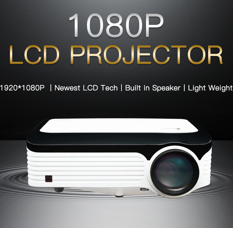 smart portable projectors