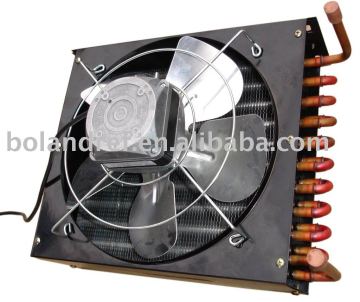 Air cooled condenser