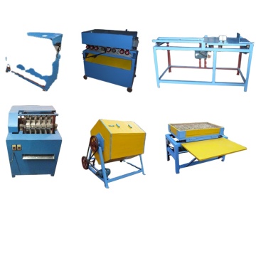Factory Price Toothpick Making Machine: Manufacturing, Sharpening, and Processing Equipment for Sale