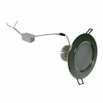 Cool White LED 9W Down Light