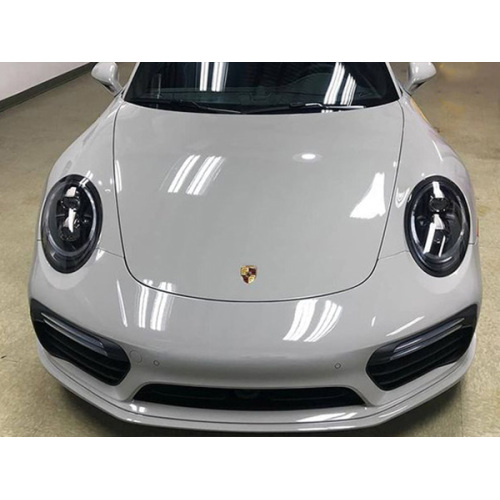 what is paint protection film car protection